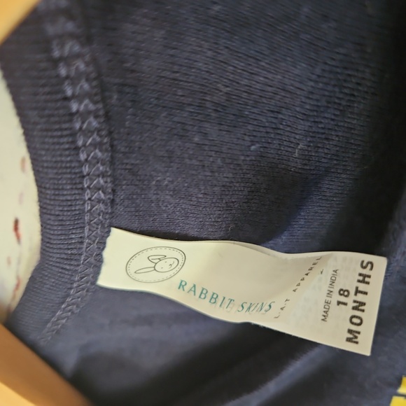 NWT Michigan Wolverines Arch Logo Licensed Unisex Size 18 Month's - Picture 5 of 8